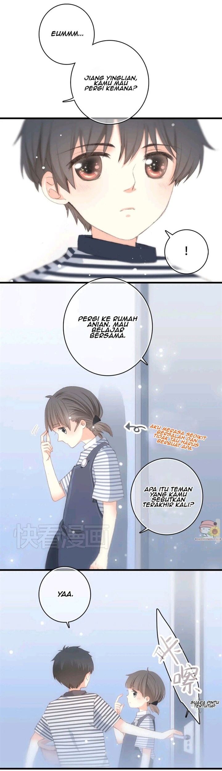 Love Never Fails chapter 10 halaman 18