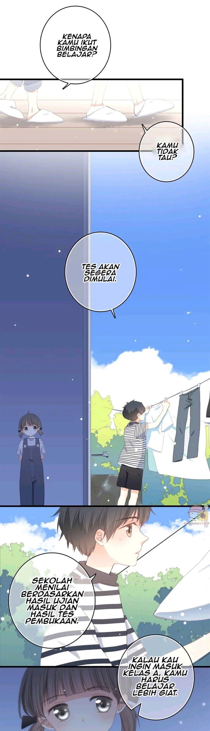 Love Never Fails chapter 10 halaman 20