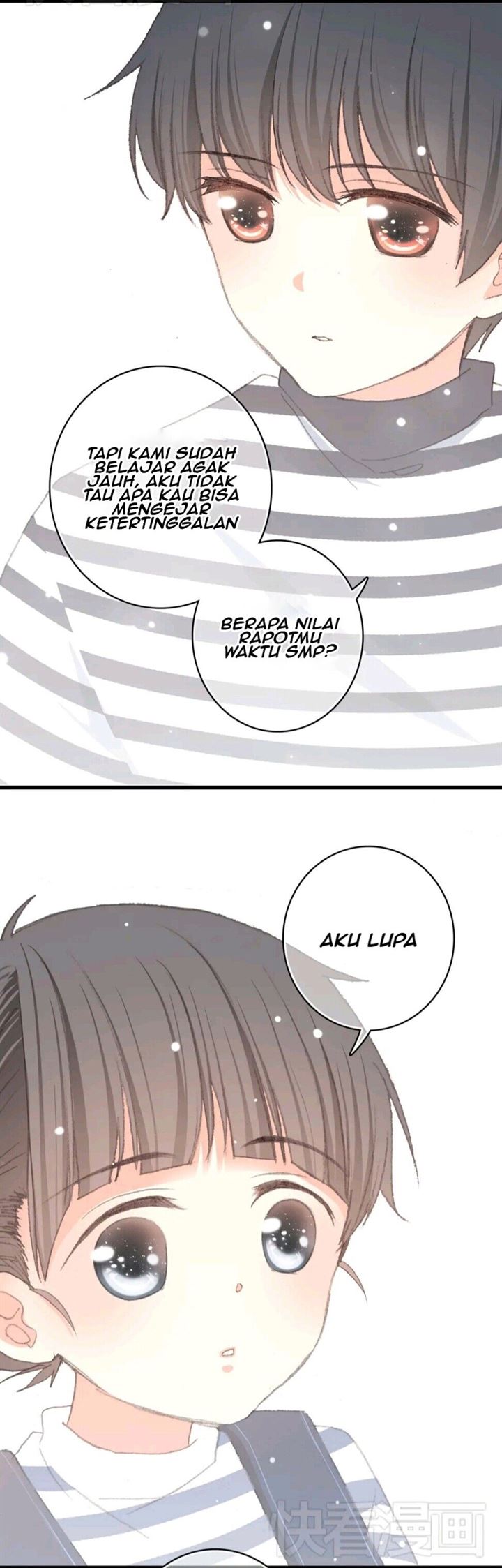 Love Never Fails chapter 10 halaman 23