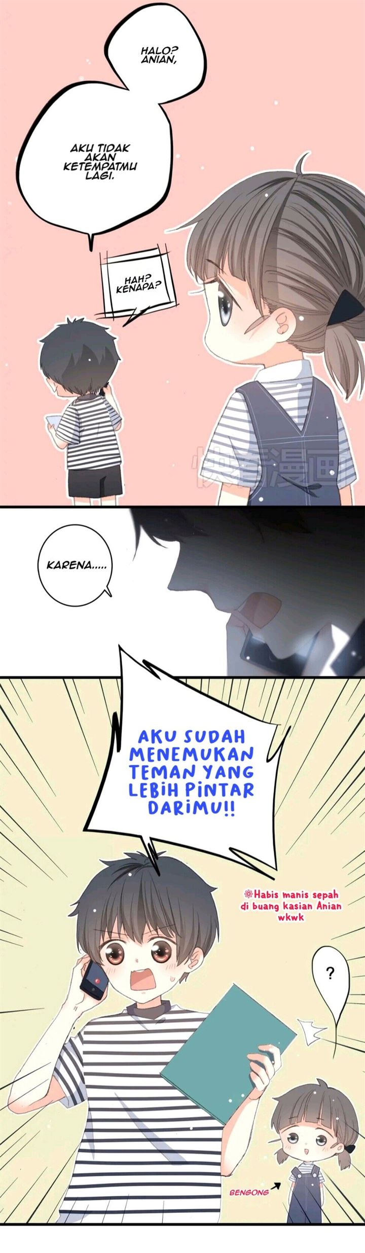 Love Never Fails chapter 10 halaman 27