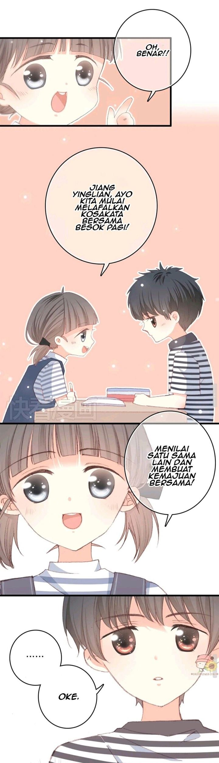 Love Never Fails Bab 11 halaman 6