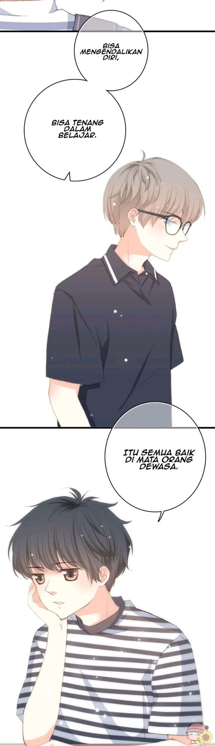 Love Never Fails chapter 12 halaman 6