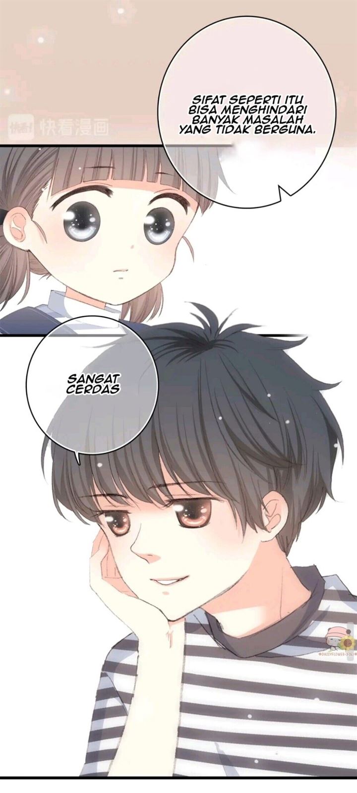 Love Never Fails chapter 12 halaman 8