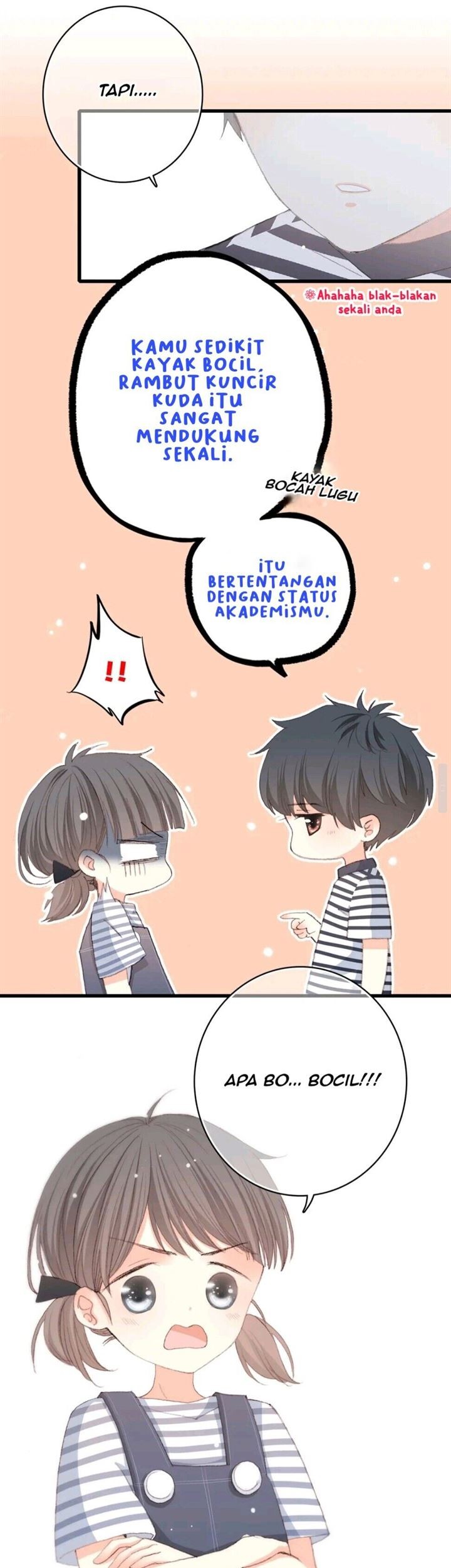 Love Never Fails chapter 12 halaman 9