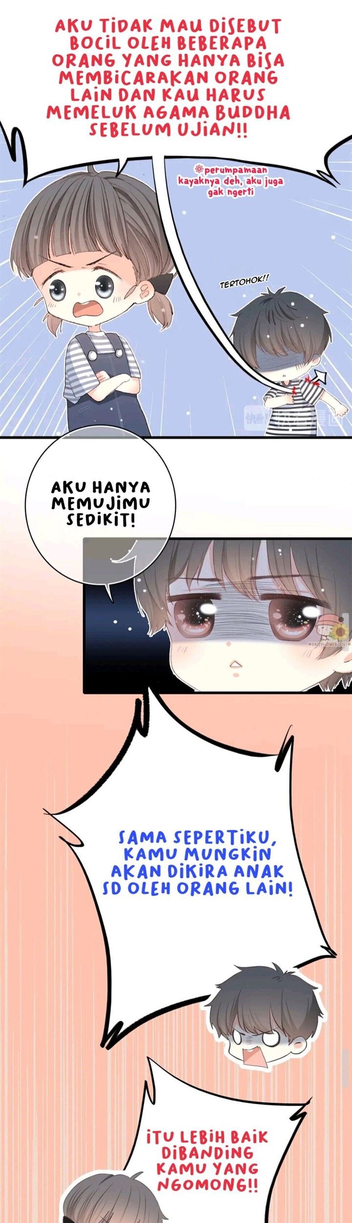 Love Never Fails chapter 12 halaman 11