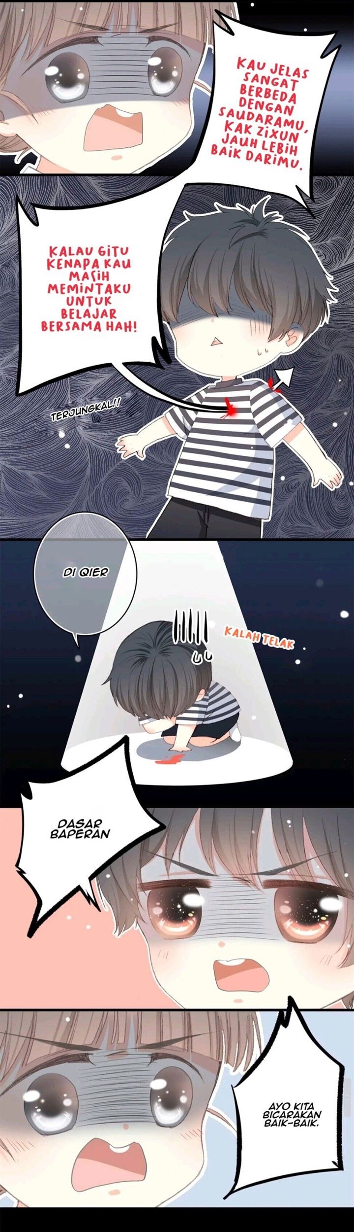 Love Never Fails chapter 12 halaman 13