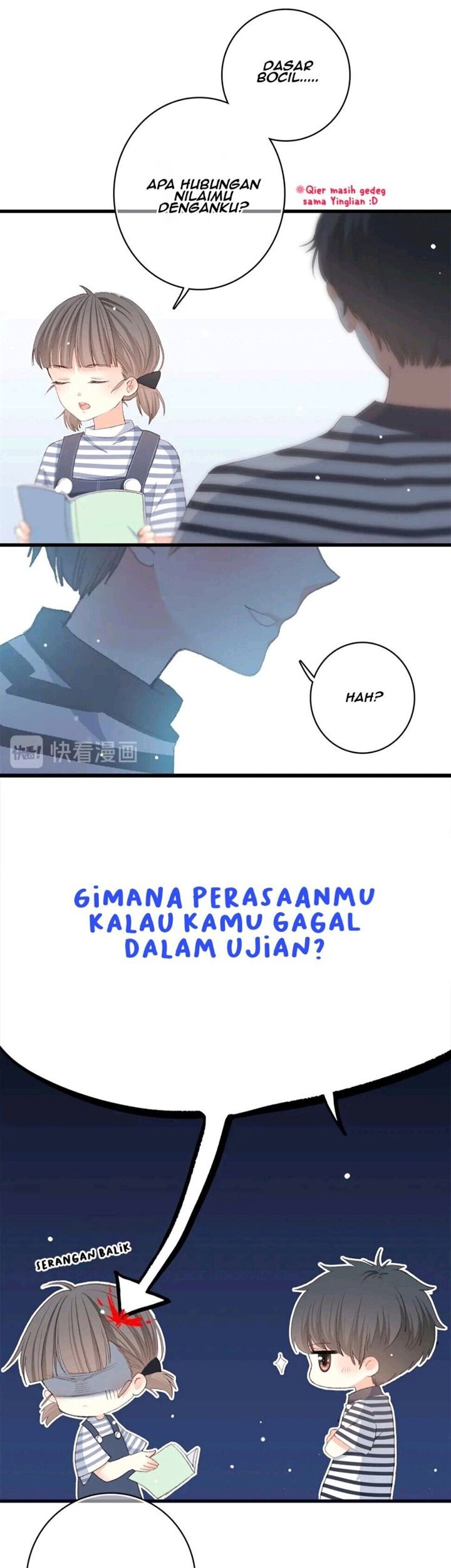 Love Never Fails chapter 12 halaman 18