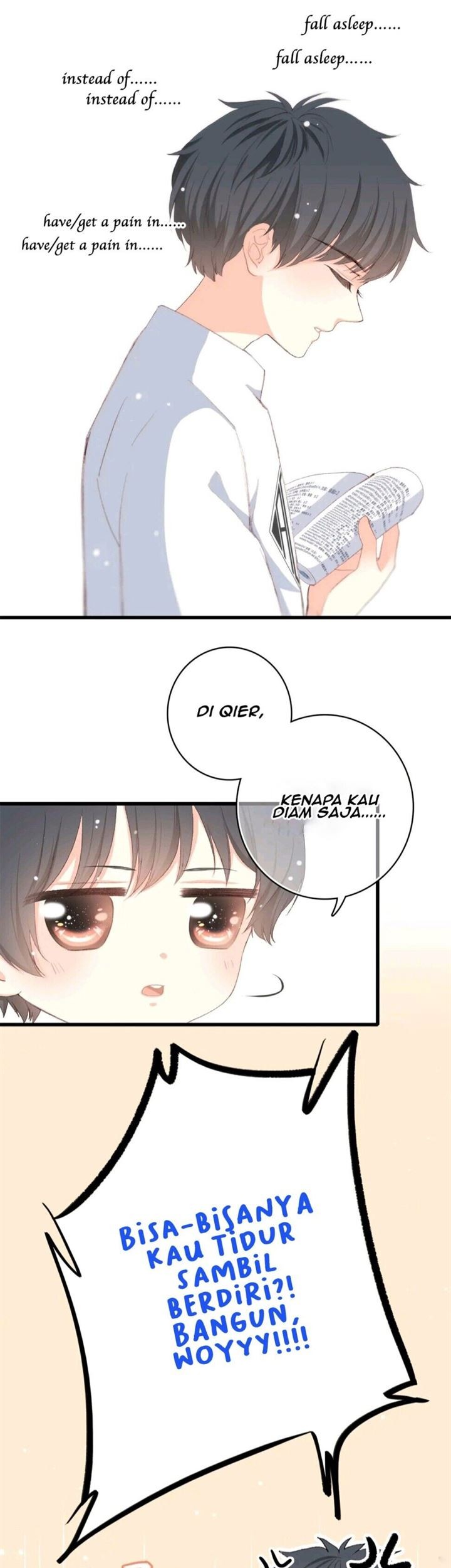 Love Never Fails chapter 12 halaman 24