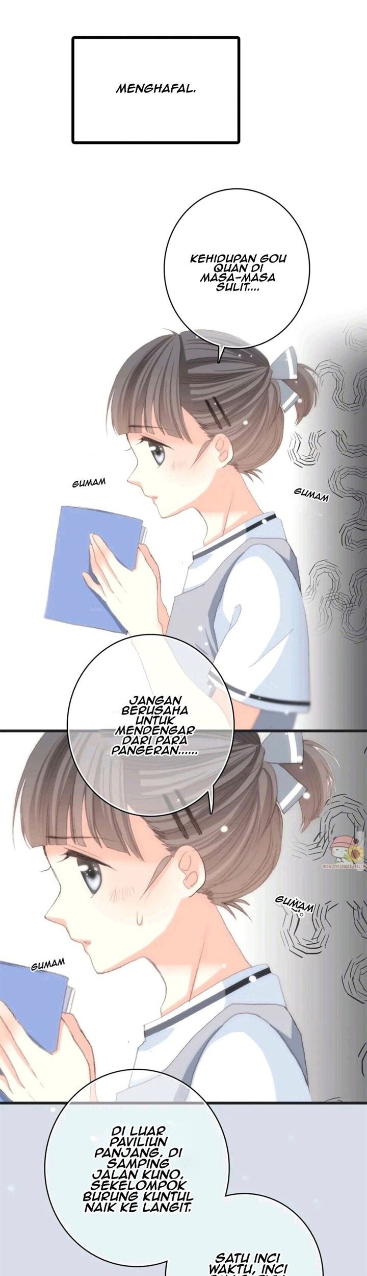 Love Never Fails chapter 12 halaman 26