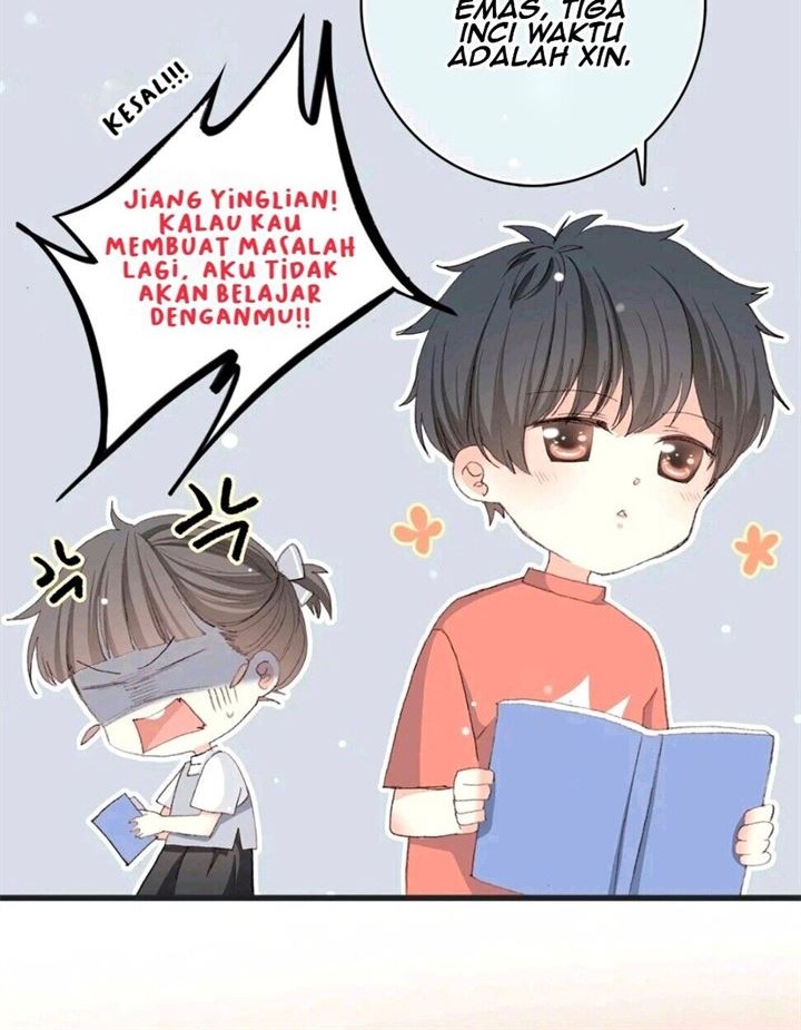 Love Never Fails chapter 12 halaman 27