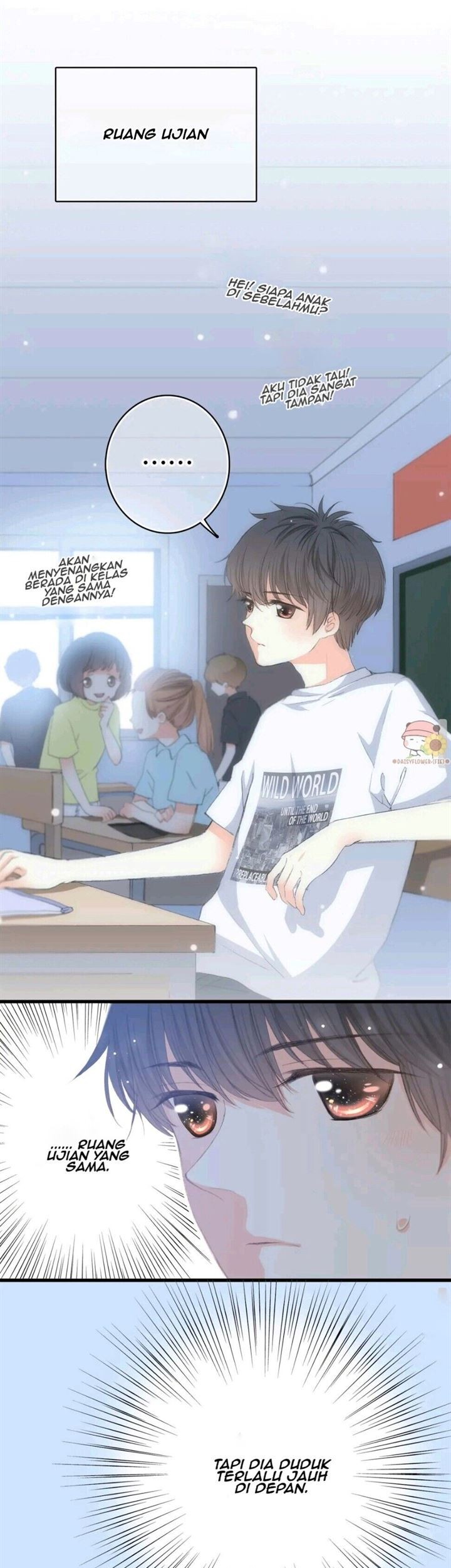 Love Never Fails chapter 13.1 halaman 4