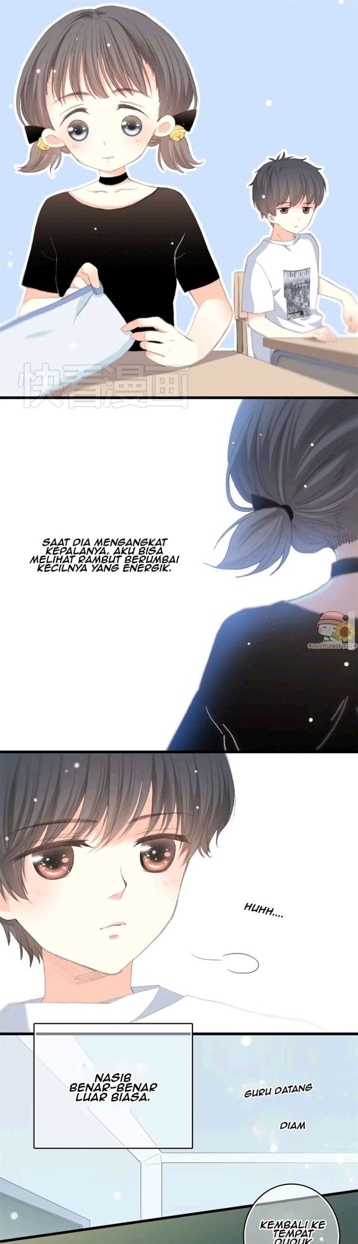 Love Never Fails chapter 13.1 halaman 6