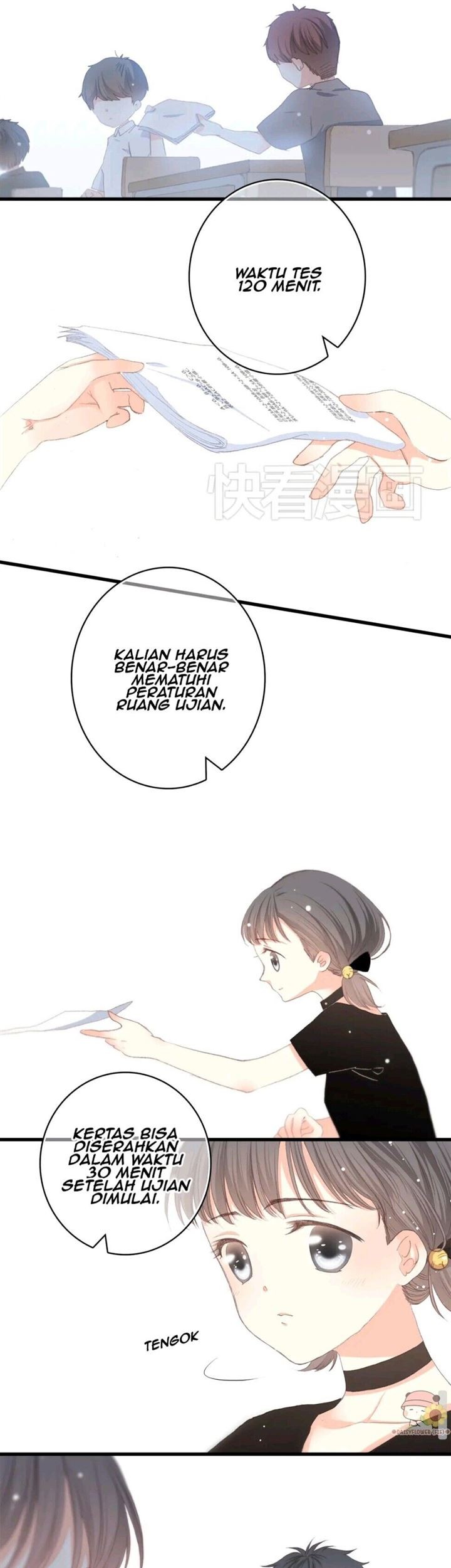 Love Never Fails chapter 13.1 halaman 8