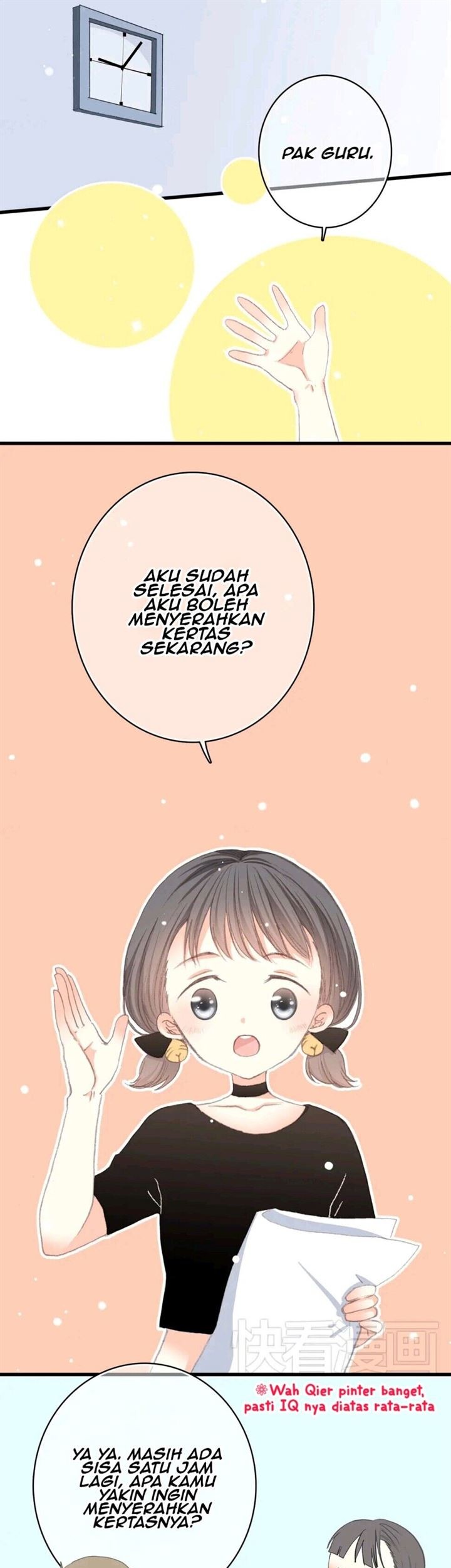 Love Never Fails chapter 13.1 halaman 14