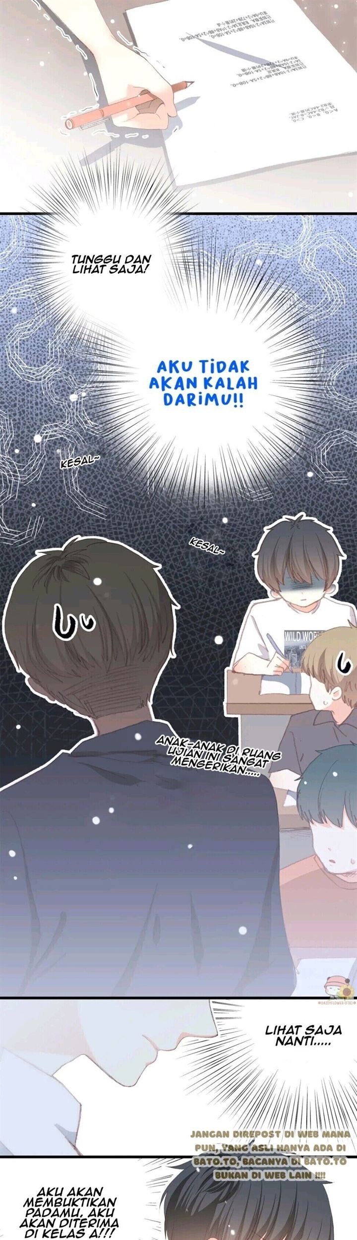 Love Never Fails chapter 13.1 halaman 19