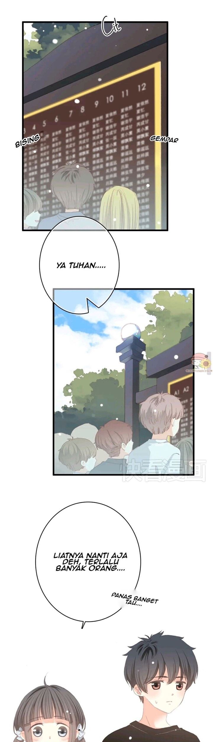 Love Never Fails chapter 13.2 halaman 9