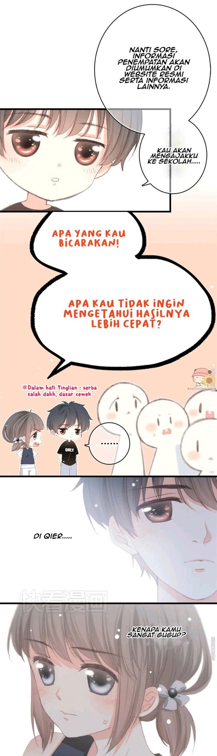 Love Never Fails chapter 13.2 halaman 11