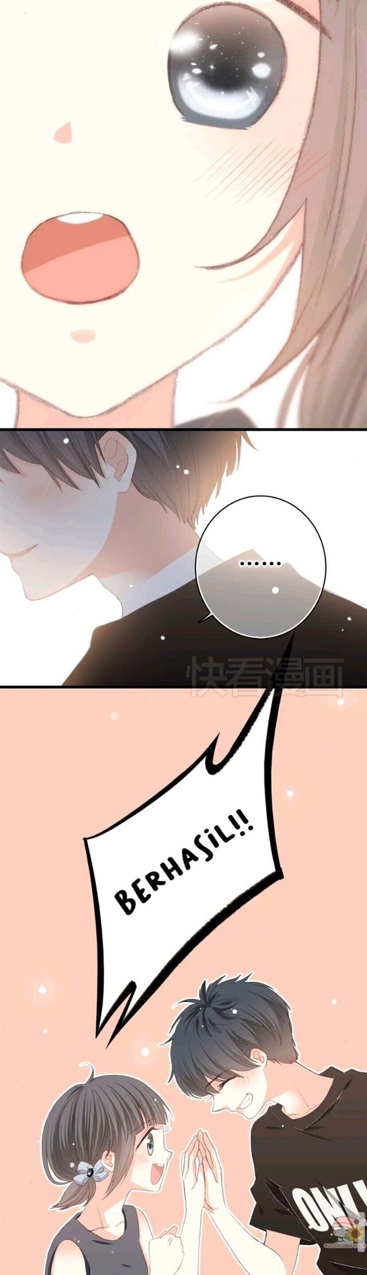 Love Never Fails chapter 13.2 halaman 27