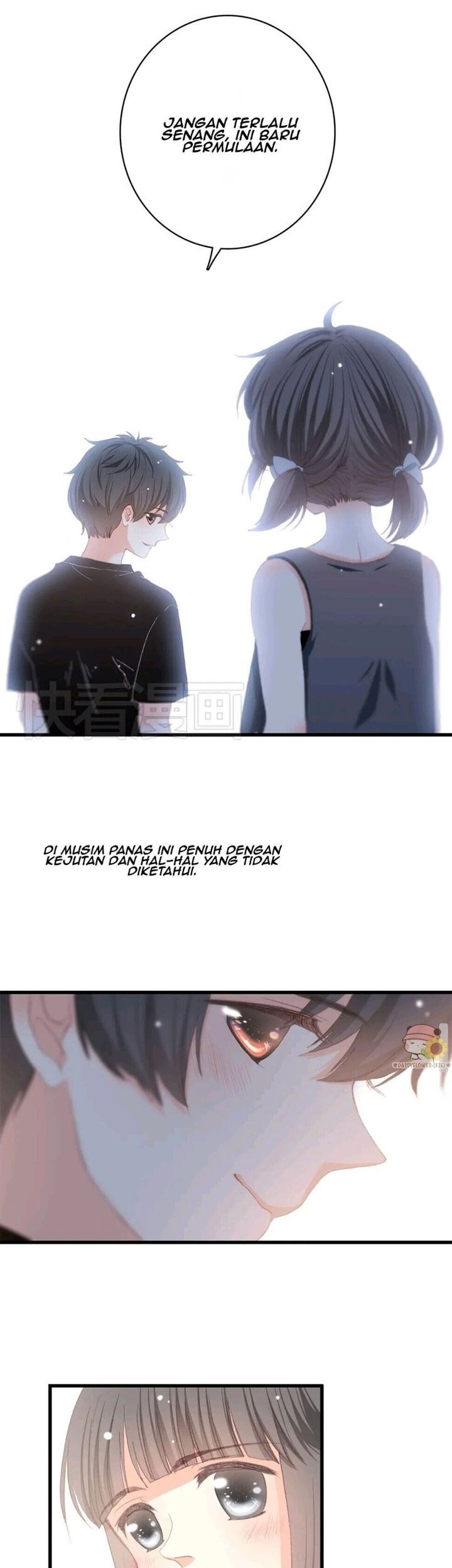 Love Never Fails chapter 13.2 halaman 33