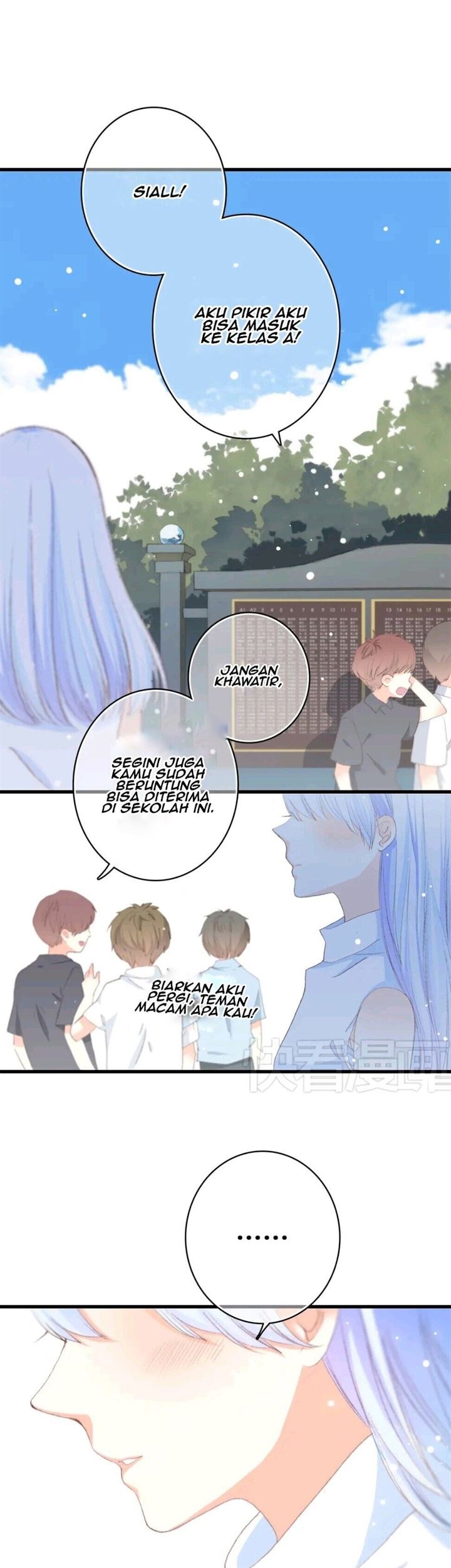 Love Never Fails chapter 13.2 halaman 39