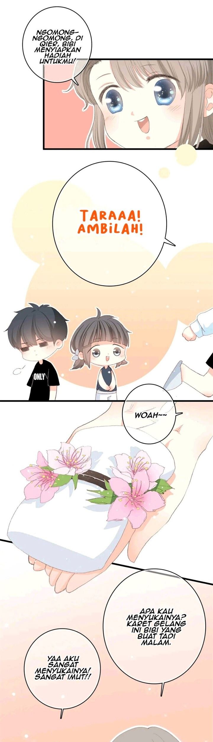 Love Never Fails chapter 13.2 halaman 43