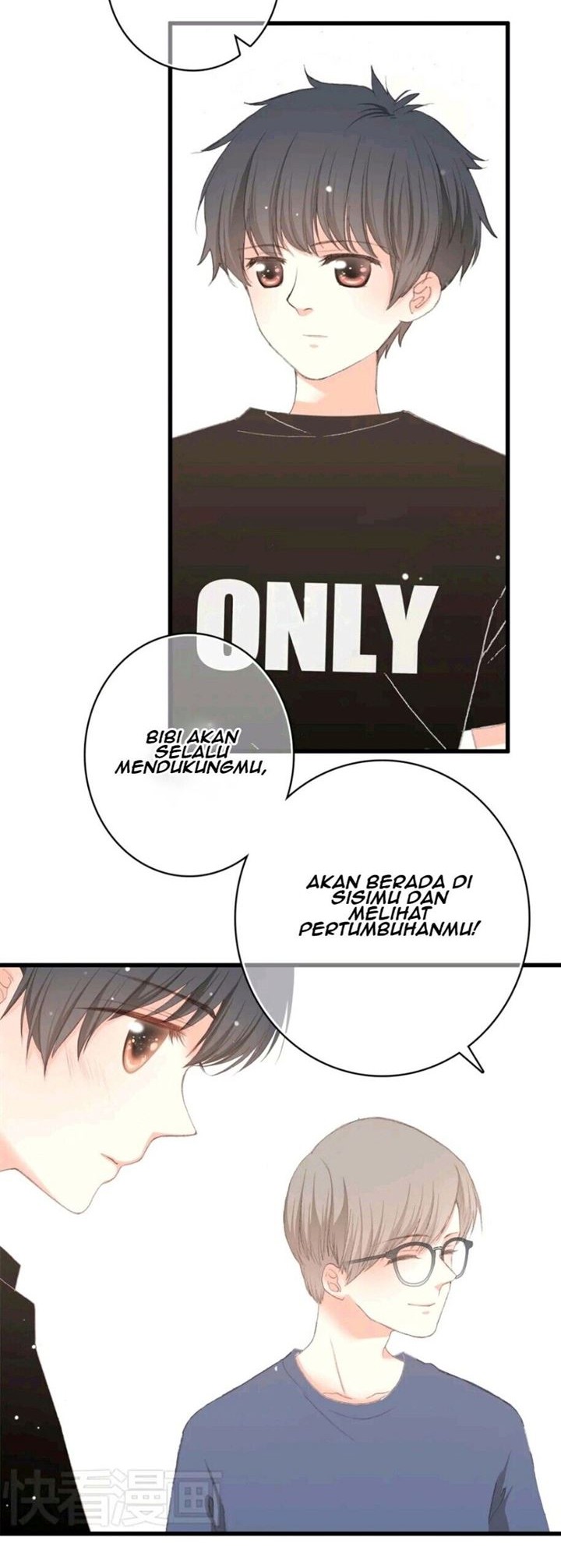 Love Never Fails chapter 13.2 halaman 46