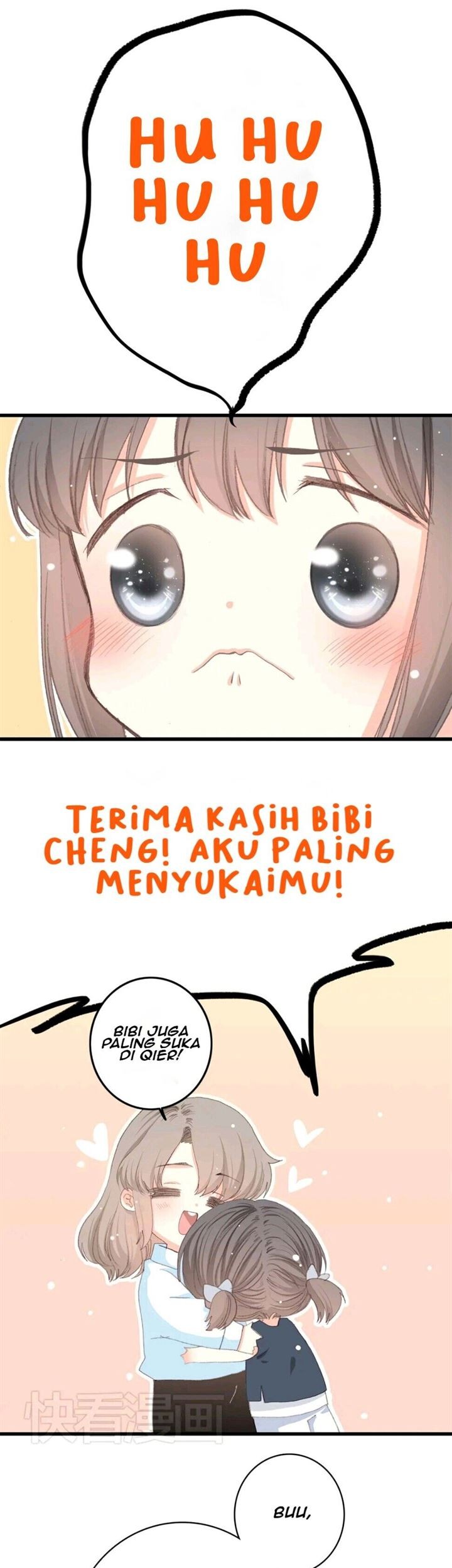 Love Never Fails chapter 13.2 halaman 47