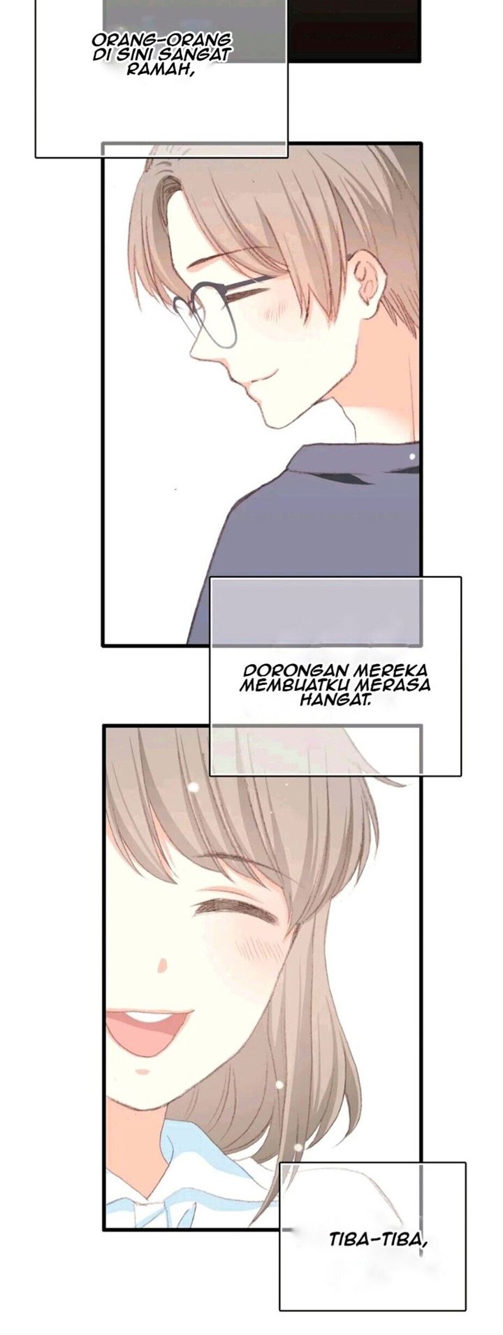 Love Never Fails chapter 13.2 halaman 50