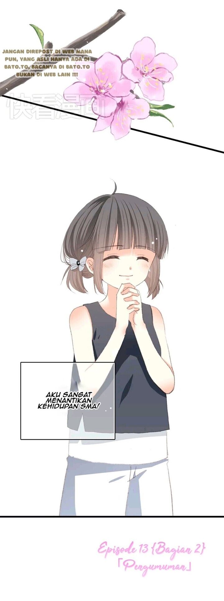 Love Never Fails chapter 13.2 halaman 51