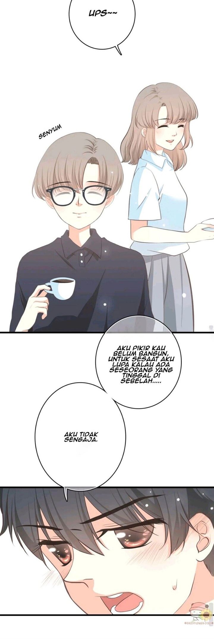 Love Never Fails chapter 13.5 halaman 10