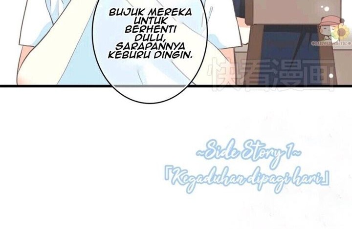 Love Never Fails chapter 13.5 halaman 12