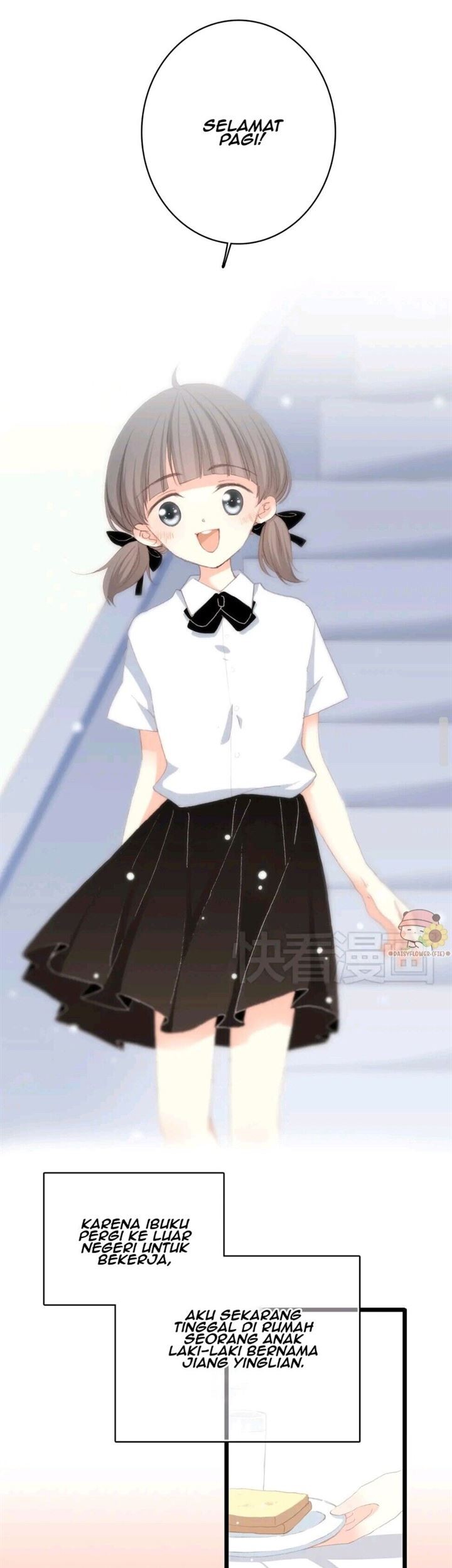 Love Never Fails chapter 14 halaman 6