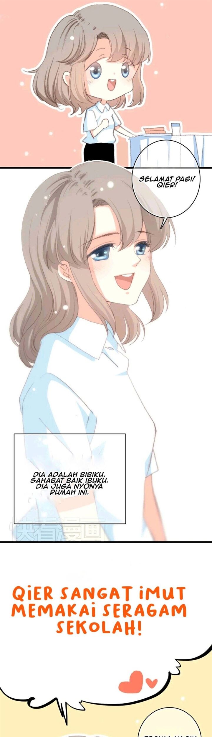 Love Never Fails chapter 14 halaman 8