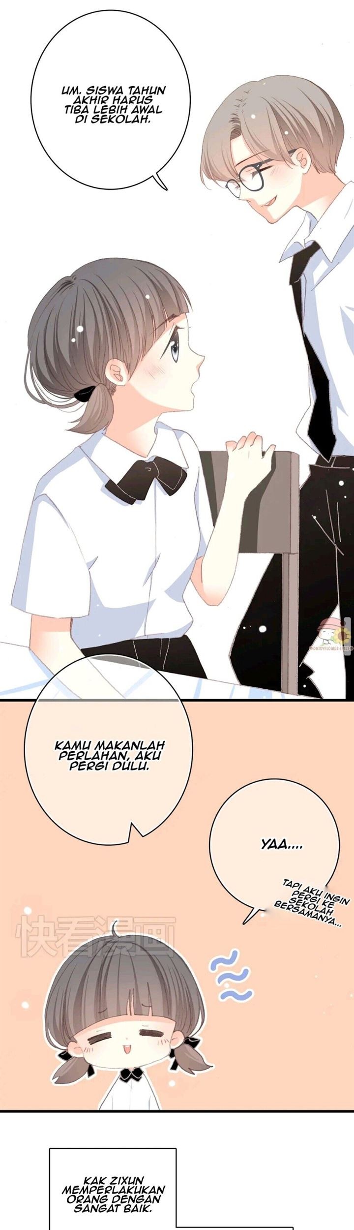 Love Never Fails chapter 14 halaman 12