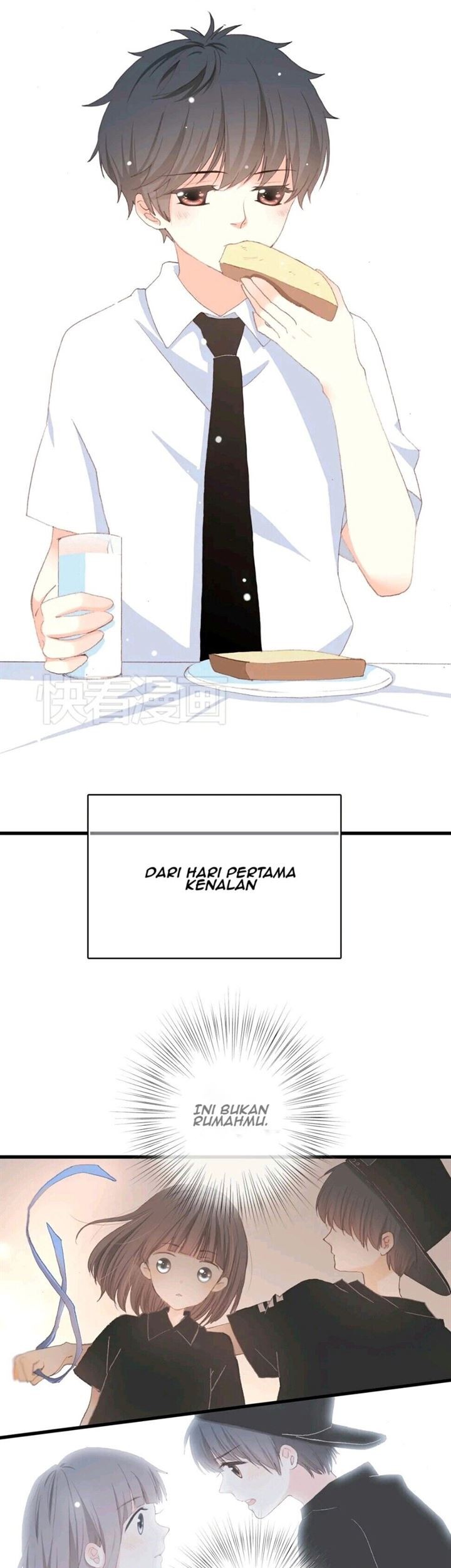 Love Never Fails chapter 14 halaman 18