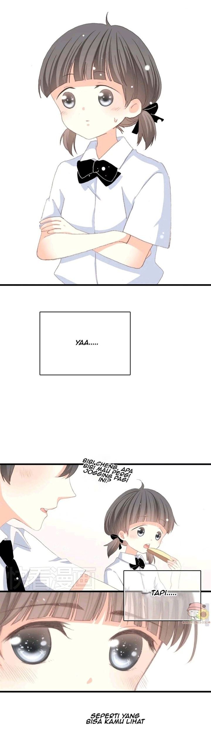 Love Never Fails chapter 14 halaman 20