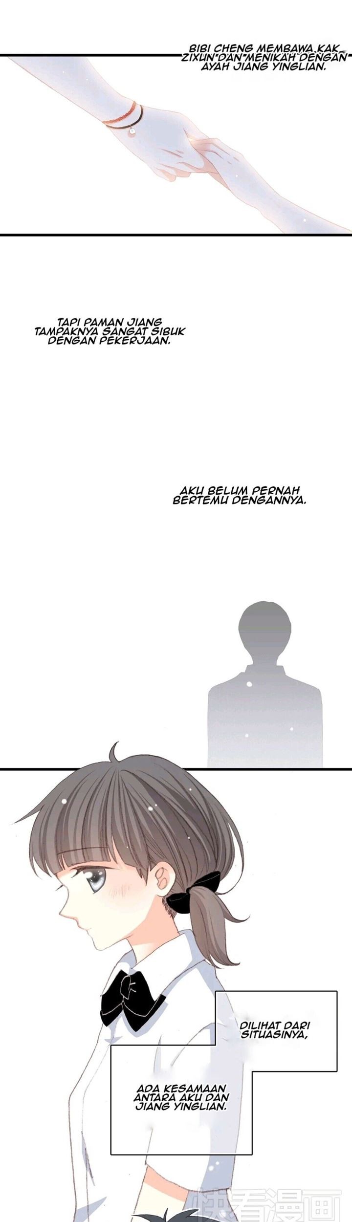 Love Never Fails chapter 14 halaman 22