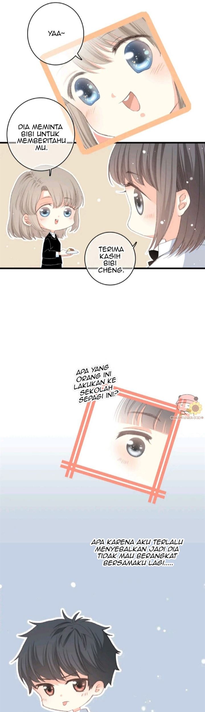 Love Never Fails chapter 16 halaman 4