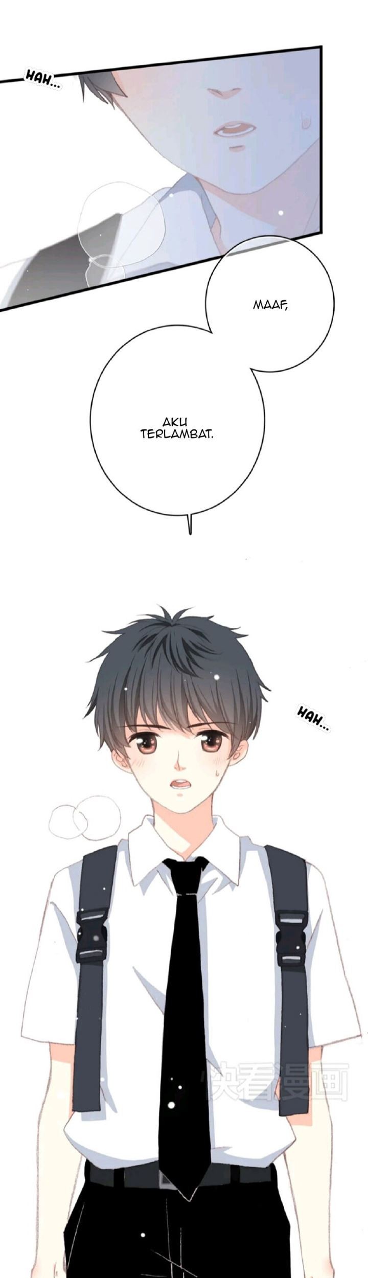 Love Never Fails chapter 16 halaman 10