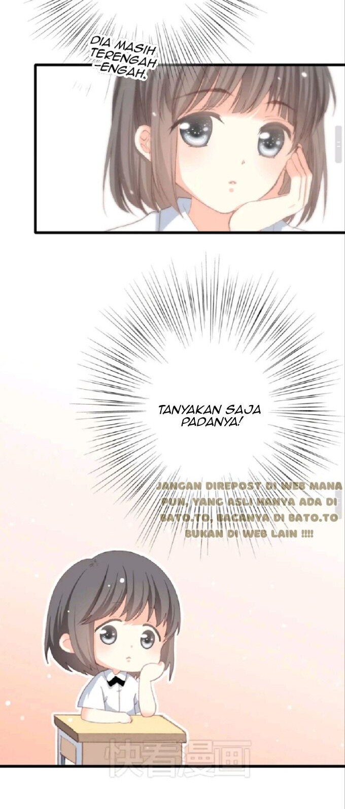Love Never Fails chapter 16 halaman 15