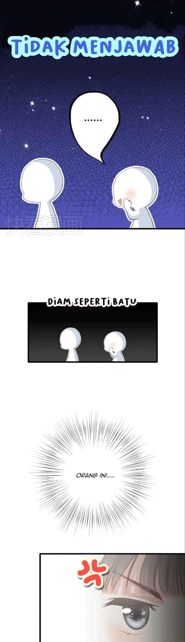 Love Never Fails chapter 16 halaman 18
