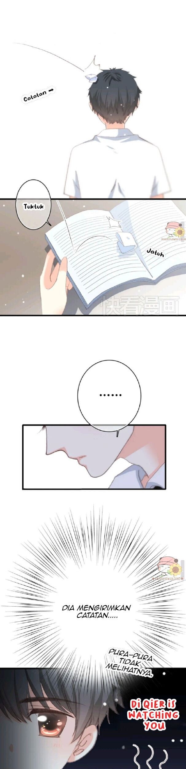 Love Never Fails chapter 16 halaman 20