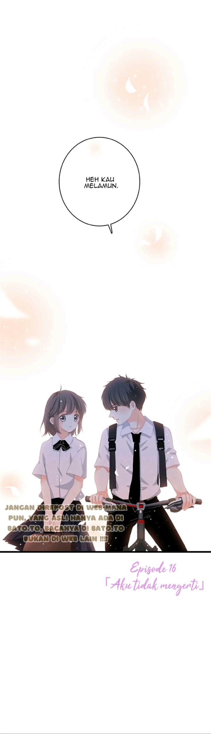 Love Never Fails chapter 16 halaman 48