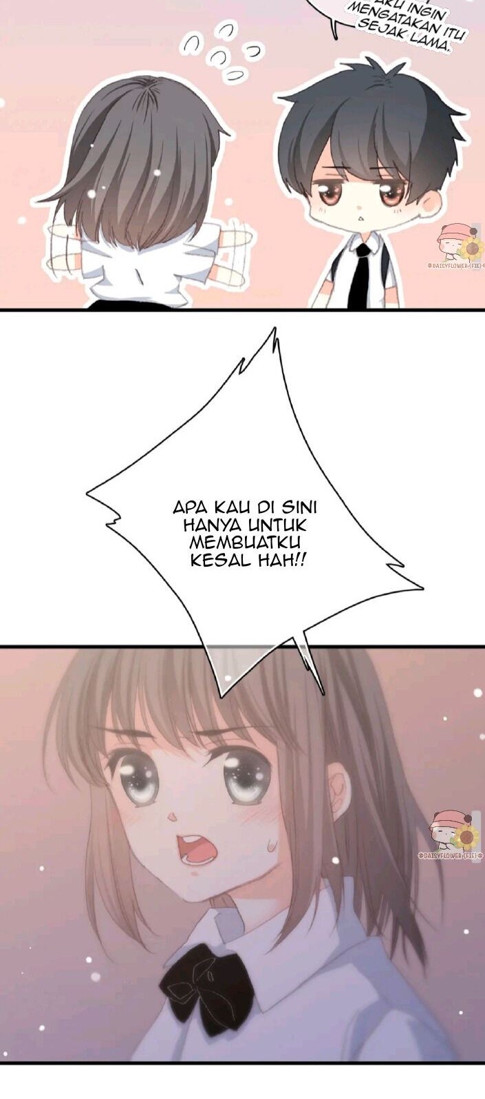 Love Never Fails chapter 17 halaman 5