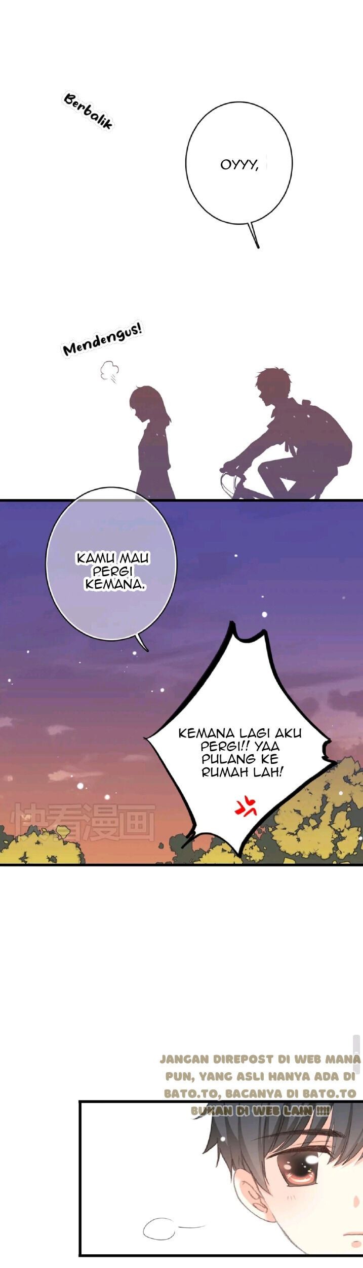 Love Never Fails chapter 17 halaman 6