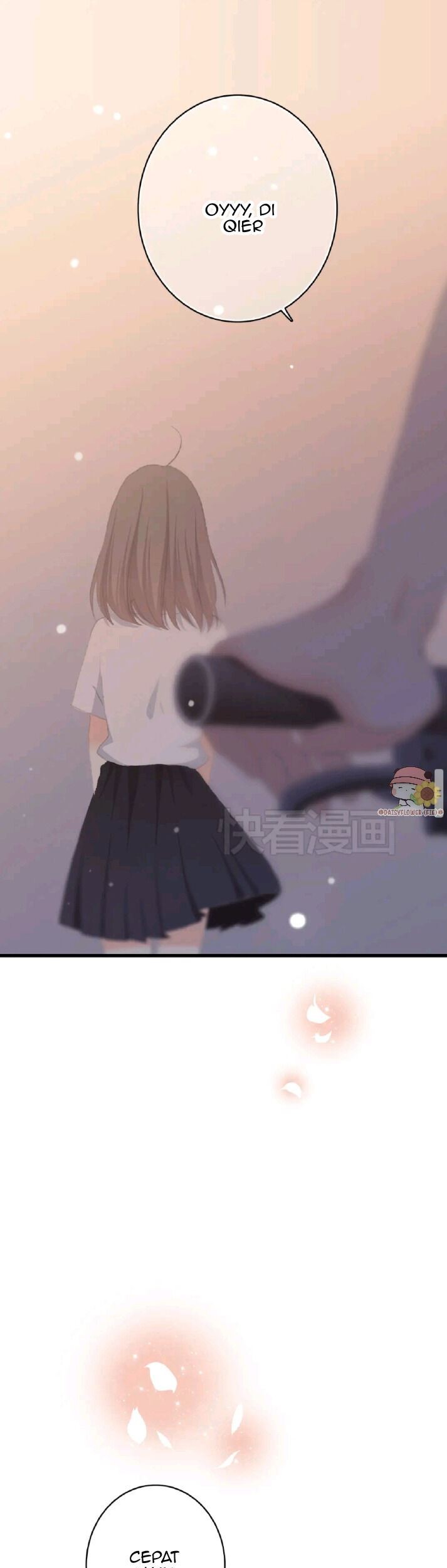 Love Never Fails chapter 17 halaman 8
