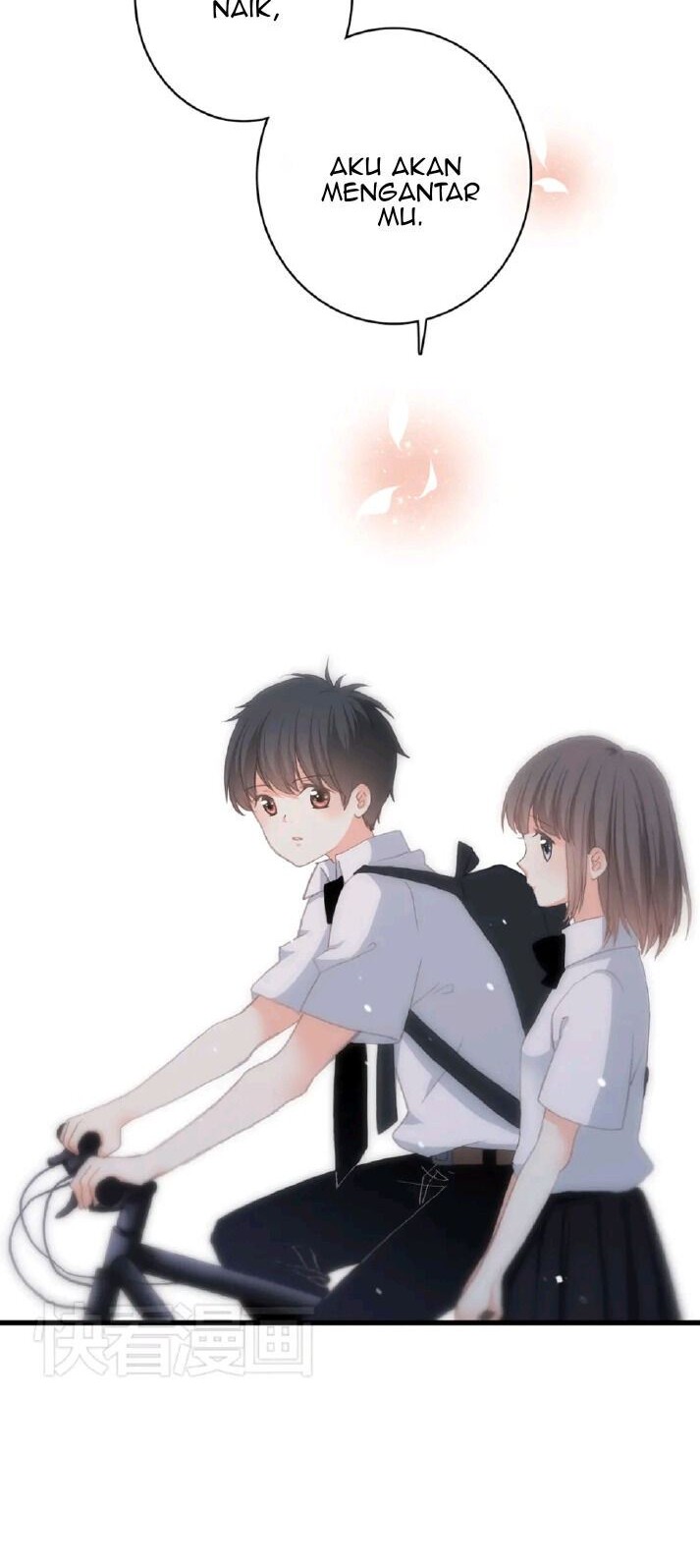 Love Never Fails chapter 17 halaman 9