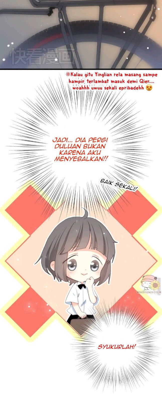 Love Never Fails chapter 17 halaman 13