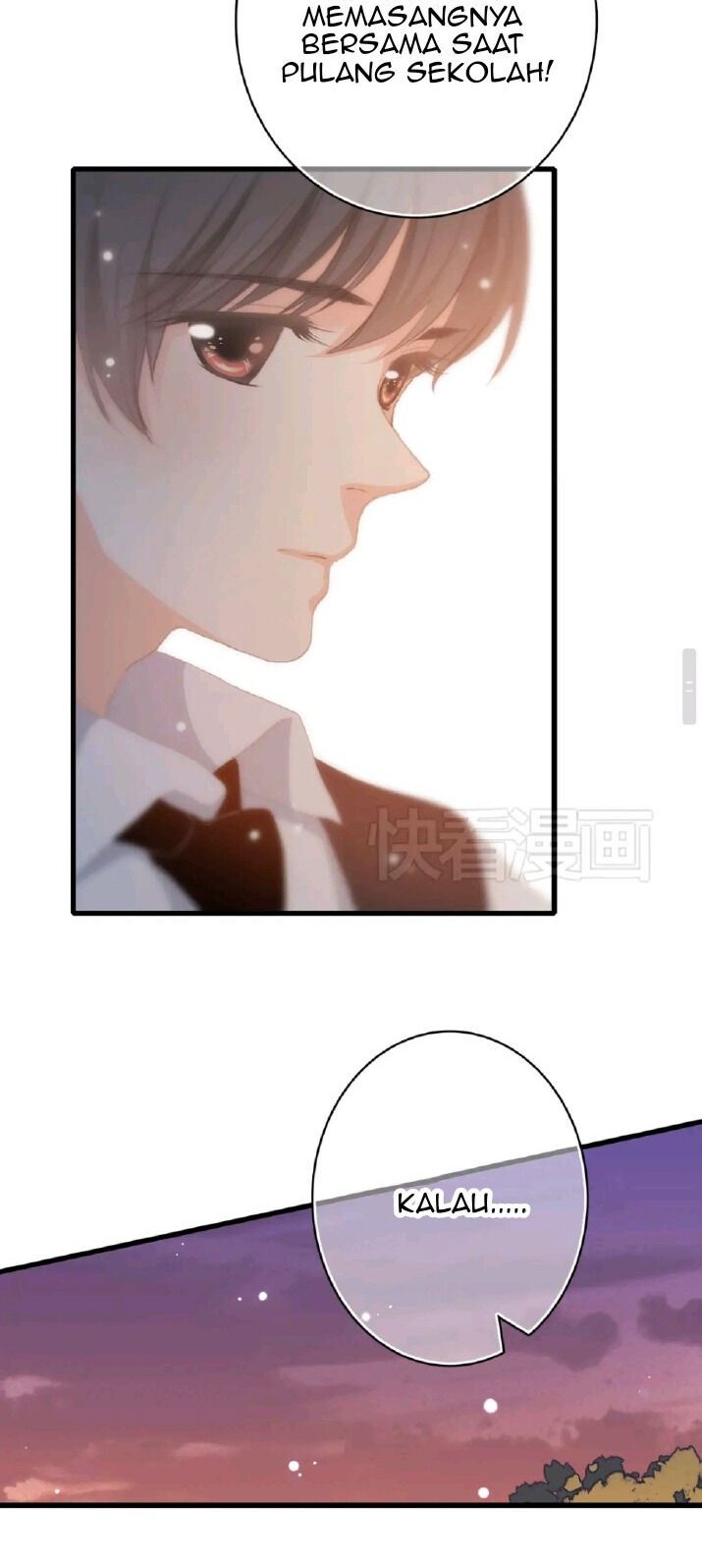 Love Never Fails chapter 17 halaman 15