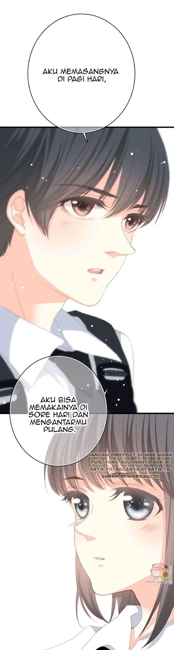 Love Never Fails chapter 17 halaman 16